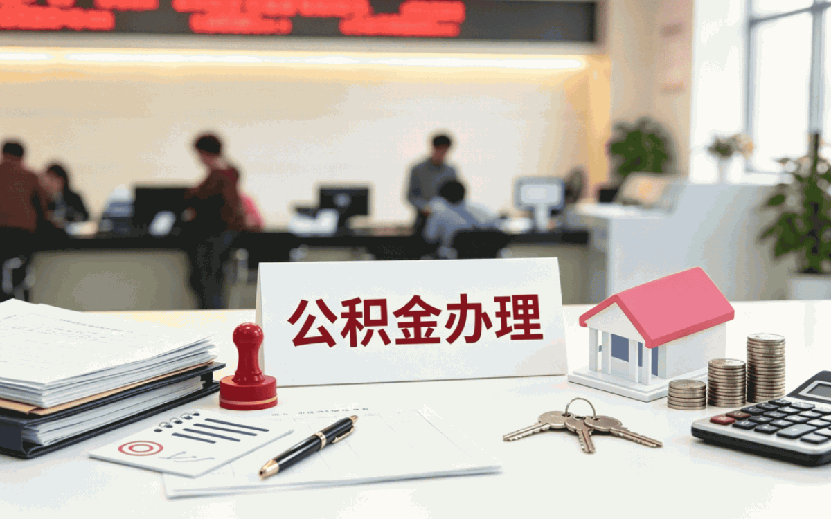 淄博公积金在职怎么提取办完了，整个过程比想象中简单