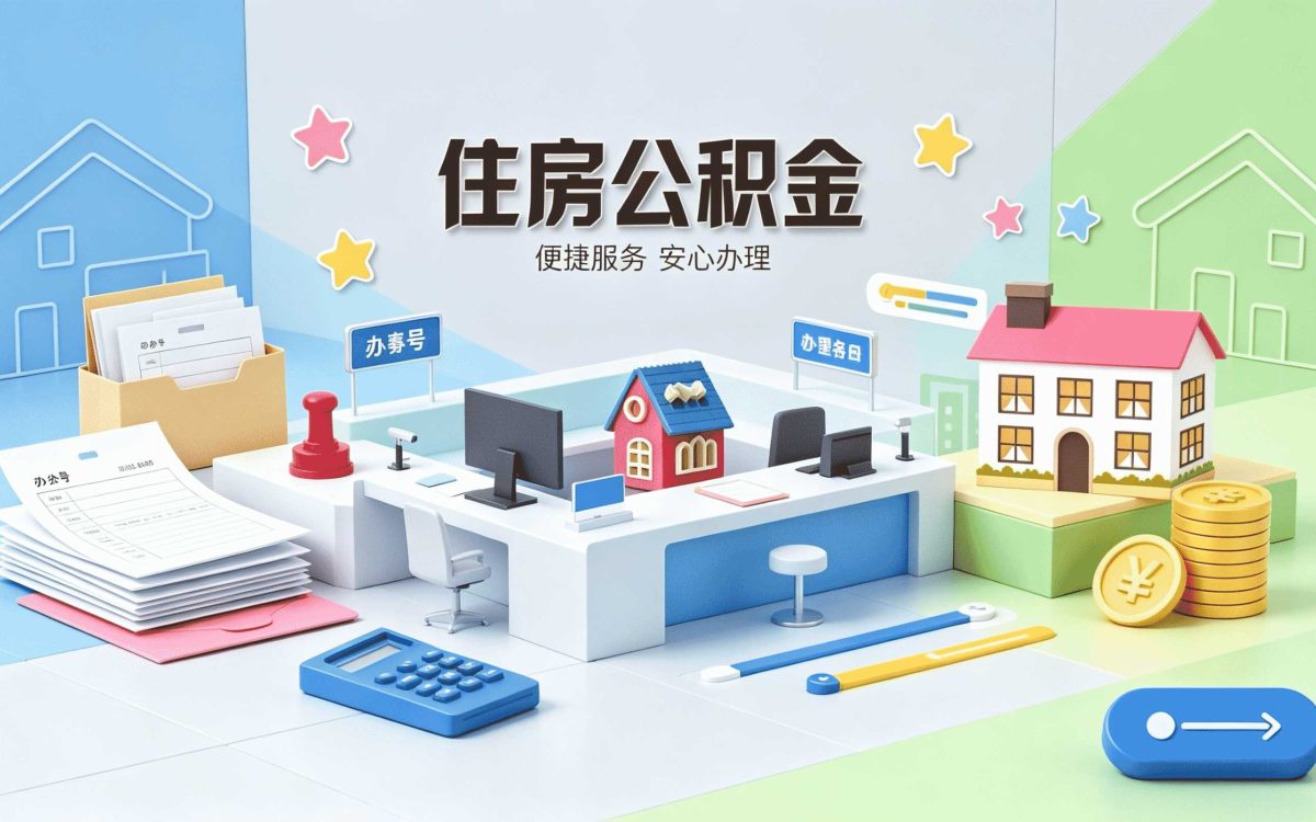 淄博公积金购房提取条件及要求别白跑