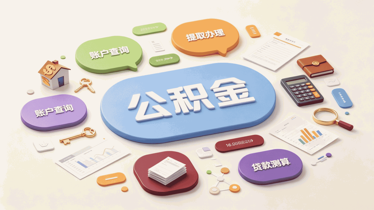 淄博线上公积金代取哪种方式差多少钱一笔一笔算