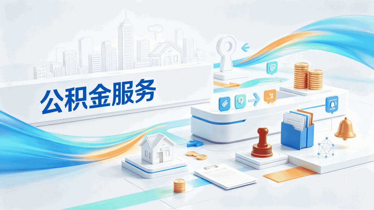 淄博公积金提取中介谁能办？条件其实没那么严