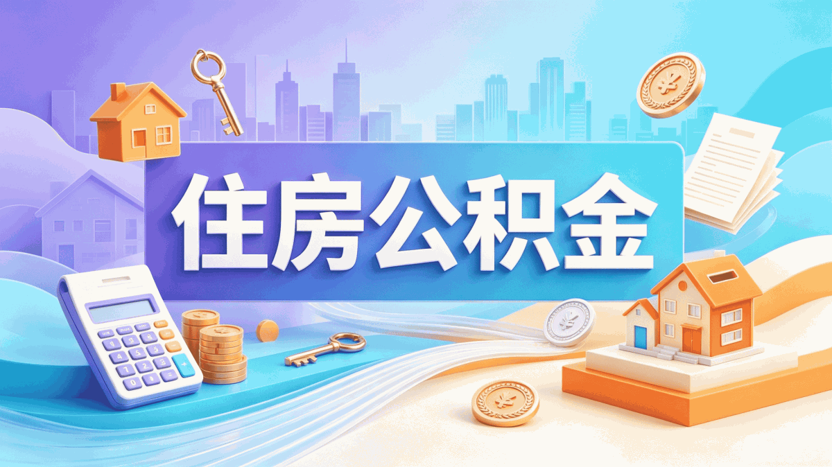 淄博怎样提取公积金还房贷别踩这几个坑