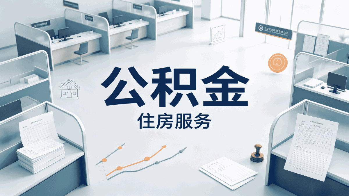 淄博异地公积金账户合并差多少钱一笔笔算