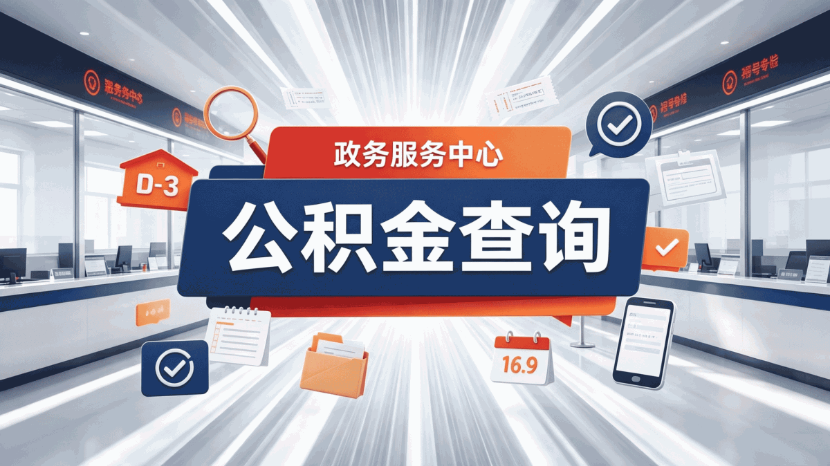 淄博公积金提取额度我跑了两趟才搞明白