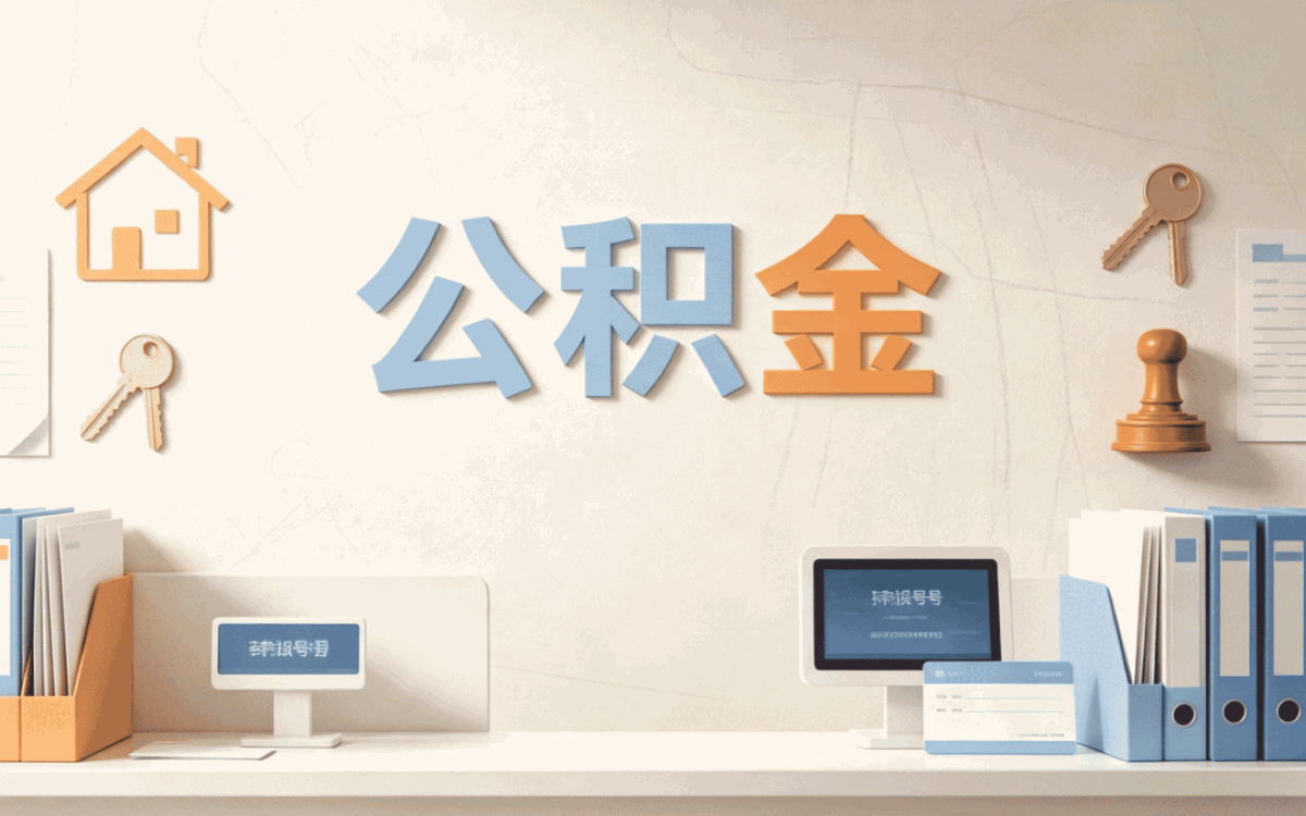 淄博怎样提取公积金还房贷别踩这几个坑