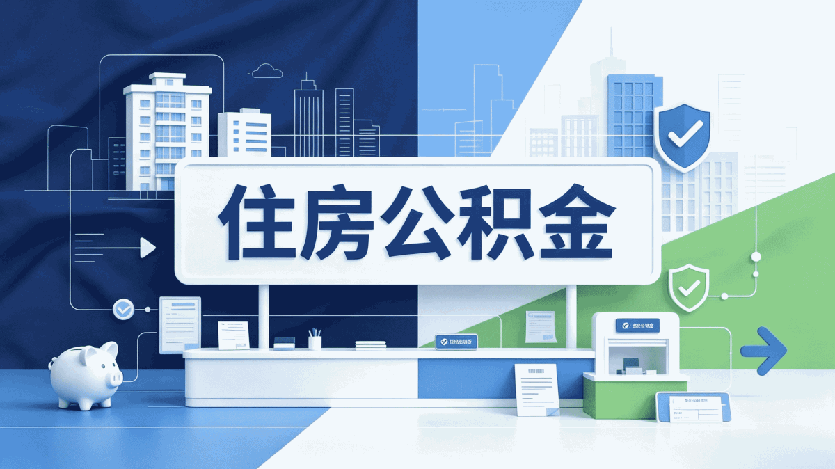 想办本地退休公积金代办，淄博这边怎么操作？