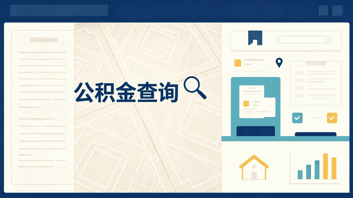 淄博异地公积金账户合并差多少钱一笔笔算